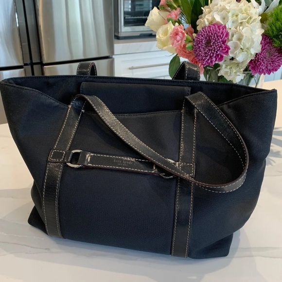 kate spade Handbags - Kate Spade New York Black Tote Bag